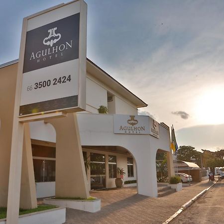 Agulhon Hotel Primavera do Leste Ngoại thất bức ảnh