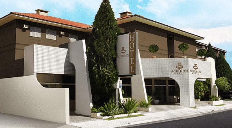 Agulhon Hotel Primavera do Leste Ngoại thất bức ảnh