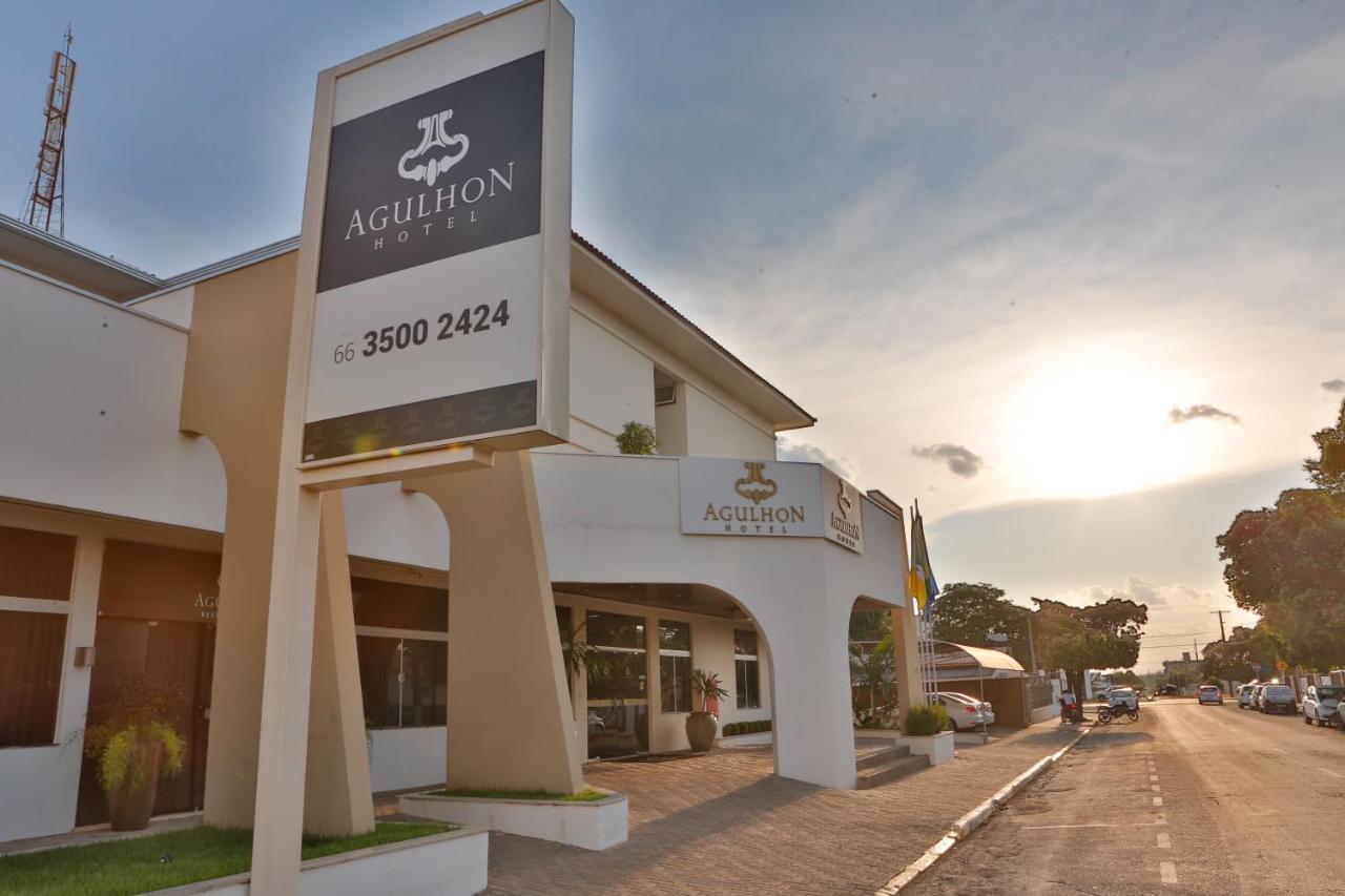 Agulhon Hotel Primavera do Leste Ngoại thất bức ảnh