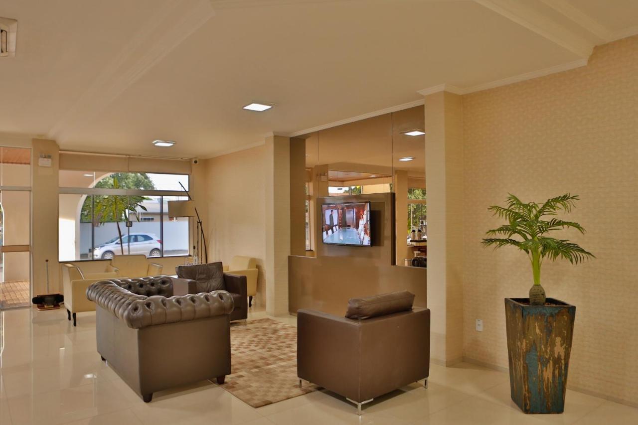 Agulhon Hotel Primavera do Leste Ngoại thất bức ảnh