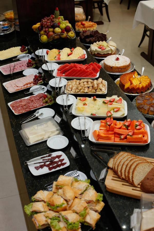 Agulhon Hotel Primavera do Leste Ngoại thất bức ảnh