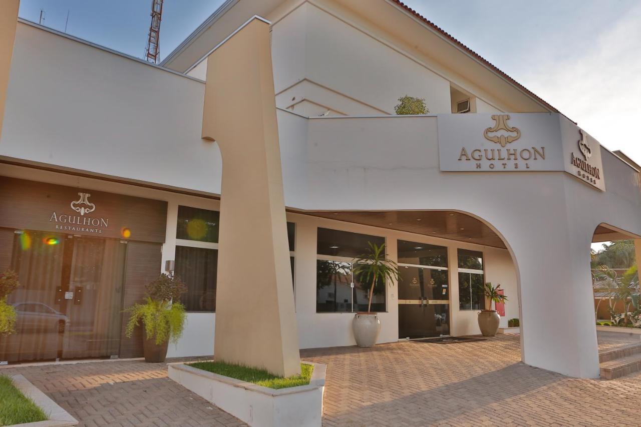 Agulhon Hotel Primavera do Leste Ngoại thất bức ảnh