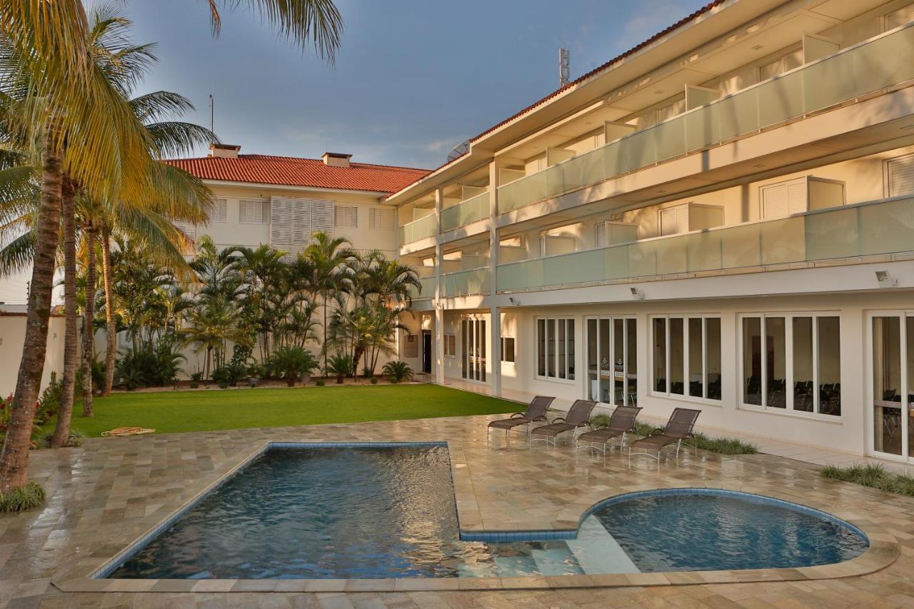 Agulhon Hotel Primavera do Leste Ngoại thất bức ảnh