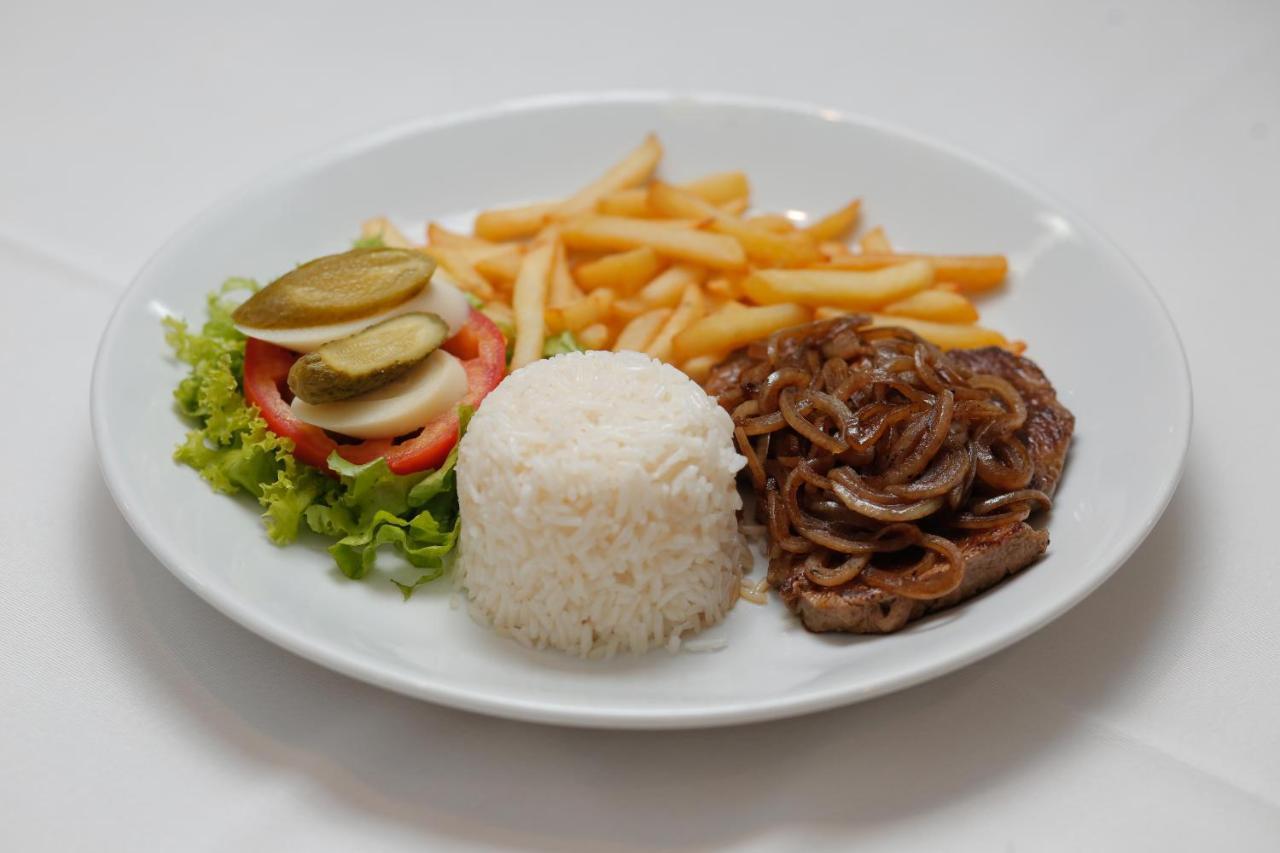 Agulhon Hotel Primavera do Leste Ngoại thất bức ảnh