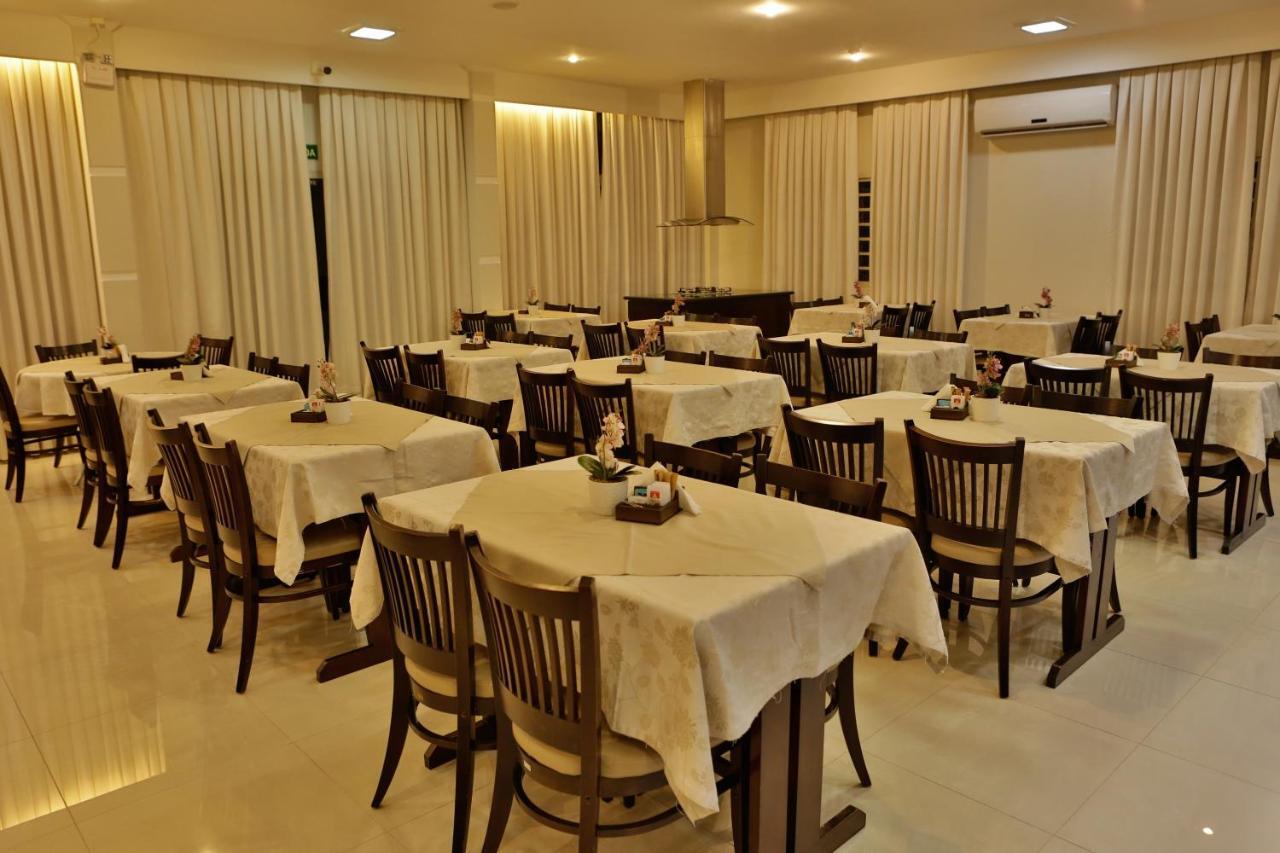 Agulhon Hotel Primavera do Leste Ngoại thất bức ảnh