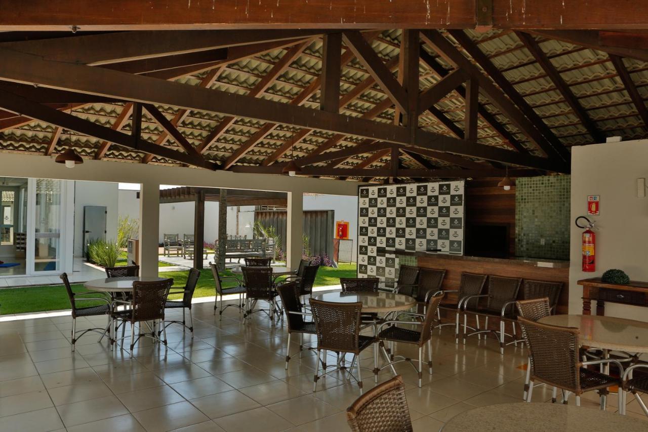 Agulhon Hotel Primavera do Leste Ngoại thất bức ảnh