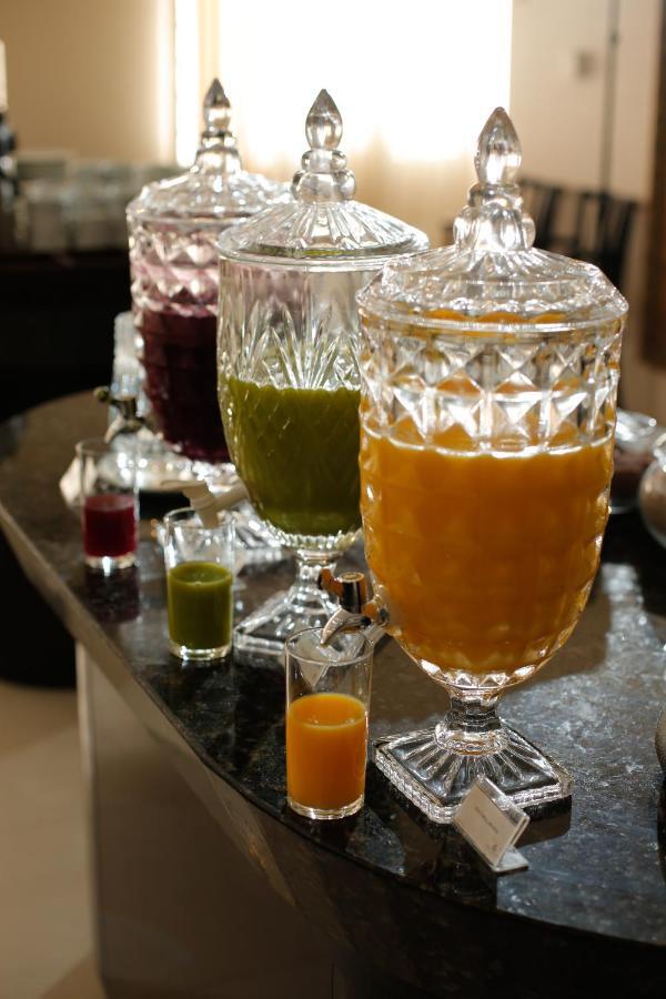 Agulhon Hotel Primavera do Leste Ngoại thất bức ảnh