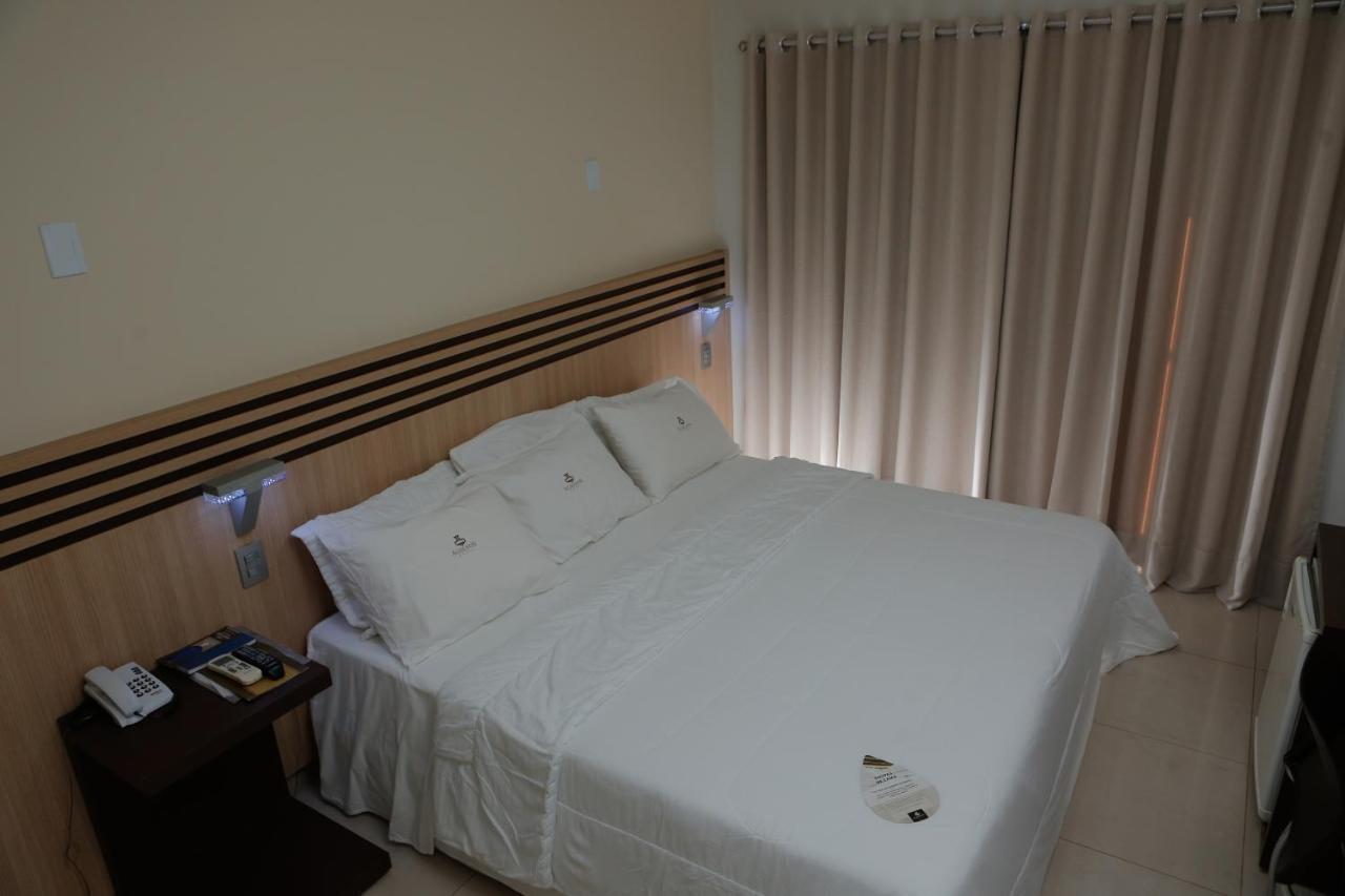 Agulhon Hotel Primavera do Leste Ngoại thất bức ảnh