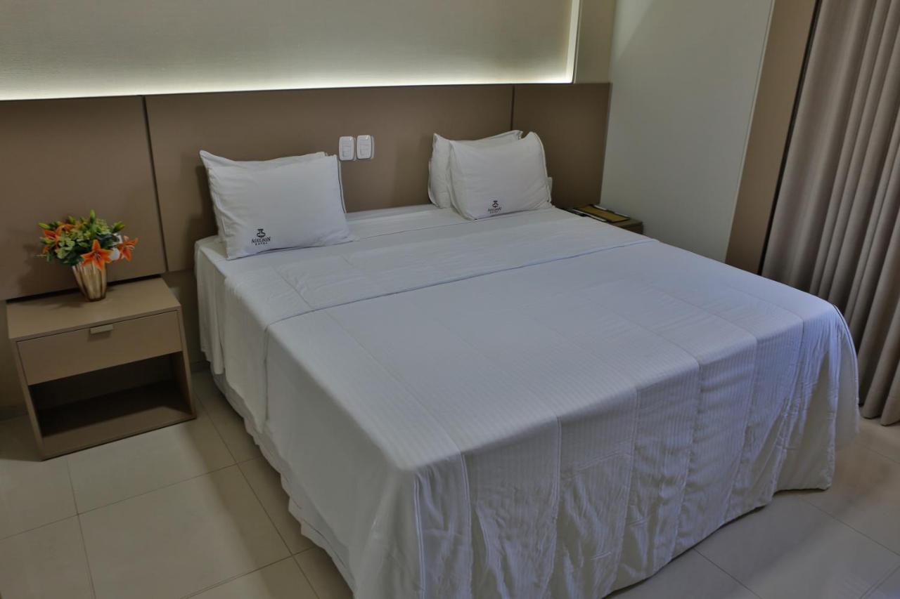 Agulhon Hotel Primavera do Leste Ngoại thất bức ảnh