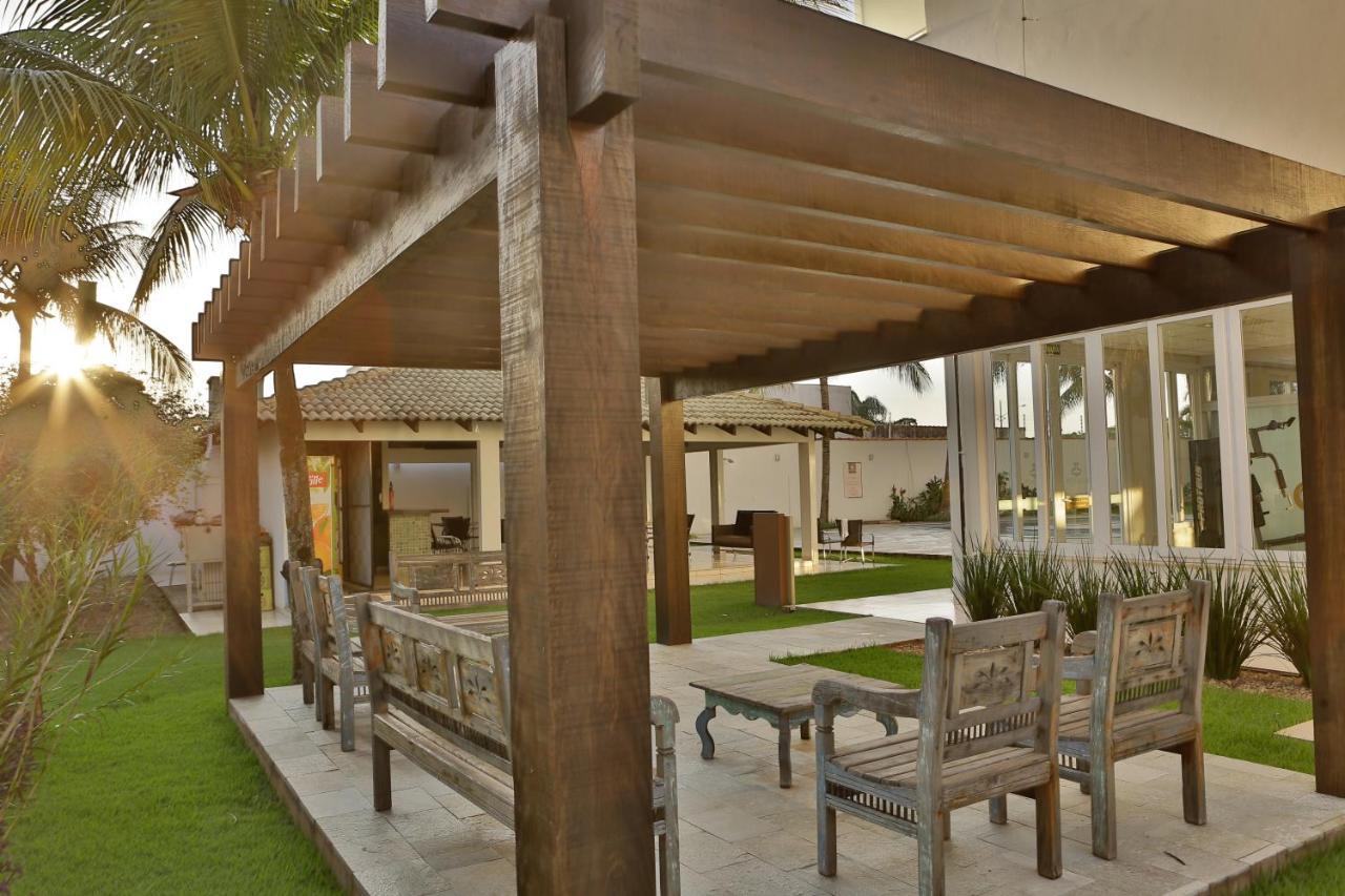 Agulhon Hotel Primavera do Leste Ngoại thất bức ảnh