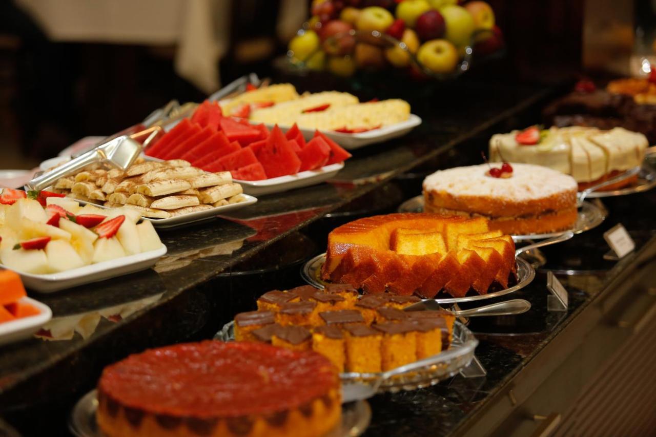 Agulhon Hotel Primavera do Leste Ngoại thất bức ảnh