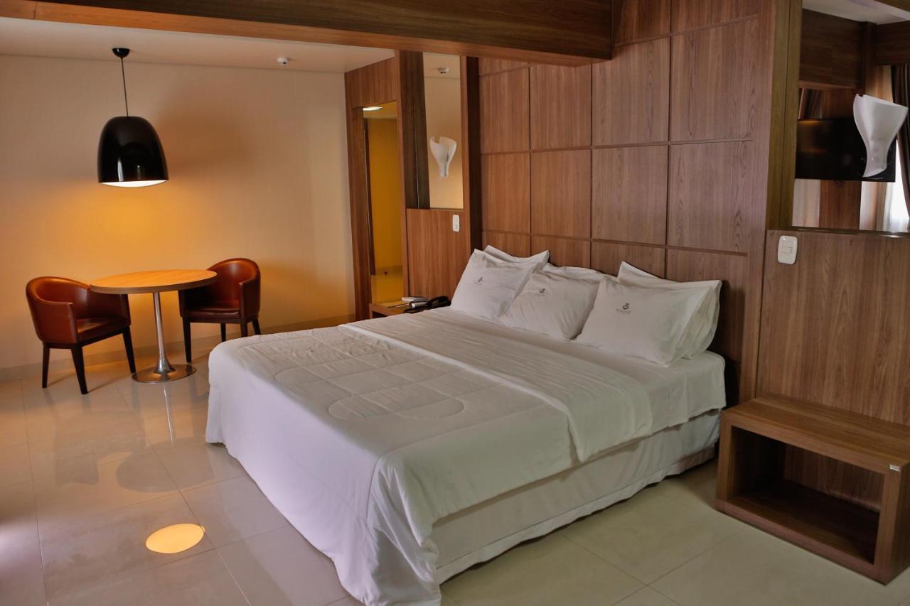 Agulhon Hotel Primavera do Leste Ngoại thất bức ảnh